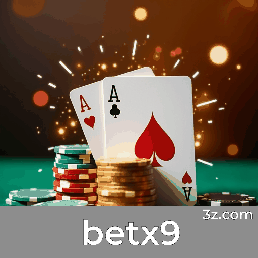 Excelência em Jogos de Cassino no betx9