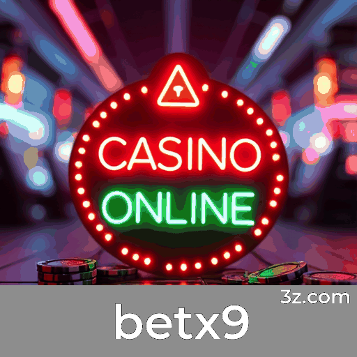 Excelência em Jogos de Cassino no betx9