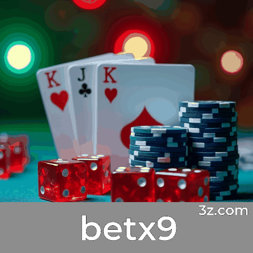 Excelência em Jogos de Cassino no betx9