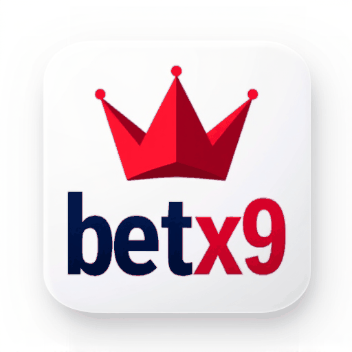 betx9 Logo